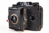 Agfa Ansco PD 16 Clipper 616 Roll Film Camera in Original Box Vintage V20