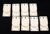 Sima Pace Lot of 8 35mm Film Hanging Drying Clips for Processed Film Vintage V21