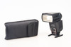 Yongnuo YN560-II Digital Speedlite Shoe Mount Flash in Case w Stand MINT V26