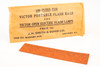 J.H. Smith 100 Fuses for Victor Open Electric Flash Lamps & Portable Bags V19