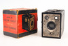 AGFA Ansco B-2 Shur Shot Box 120 Roll Film Medium Format Camera in Box V27