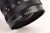 Nikon El-Nikkor 135mm f/5.6 Darkroom Photo Enlarging Lens with Extender Tube V28