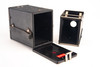 Agfa A8 Cadet Flash Box Camera 127 Roll Film Vintage 1941 WORKS V22
