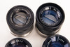 M39 Mount Darkroom Photo Enlarger Enlarging Lens Lot of 6 Vintage V27