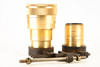 Isco Göttingen Anamorphic 2X Model KA298 & Magna-Com 65 MC Lens in Mount V23