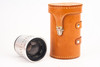 Steinheil Munchen Argus Cintagon 100mm f/3.5 Lens in Leather Case C44 Mount V24