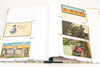 Vintage Postcard Collection in Album 70 Assorted American Cards V22