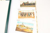 Vintage Postcard Collection in Album 70 Assorted American Cards V22