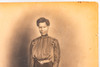Late 1800s Crayon Enlargement Solar Portrait of African American Lady 16x20