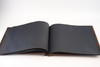My Treasures 10 ½ X 13'' Vintage Family Photograph Album with 99 Photos V22