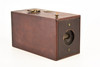 The Original Eastman Kodak Box Camera First Non-Professional Film Camera SCARCE