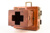 Ernemann Tropen Klapp Model I Tropical 9x12cm Folding Strut Camera Antique V20