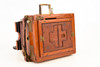 Ernemann Tropen Klapp Model I Tropical 9x12cm Folding Strut Camera Antique V20