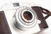 Kodak Pony 135 Model C 35mm Film Camera with Anaston 44mm Lens & Case V27