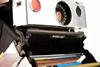 Polaroid SX-70 Instant Film Land Camera AS-IS for Parts or Repair Vintage V22