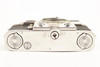 Contax IIIa 35mm Film Rangefinder Camera Body AS-IS for Parts Repair V25