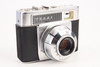 Zeiss Ikon Tenax Automatic 35mm Camera with Tessar 50mm for PARTS REPAIR V20