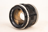 Canon FL 55mm f/1.2 Fast Prime MF Lens with Both Caps for FL Mount Vintage V22
