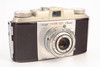 Kodak Pony 135 Model C 35mm Film Camera with Anaston 44mm Lens Vintage AS-IS V28