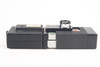 Rollei A26 126 Film Camera with Sonnar 40mm Lens C26 Flash & Case AS-IS V24