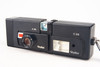 Rollei A26 126 Film Camera with Sonnar 40mm Lens & C26 Flash AS-IS V21
