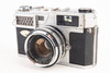 Taiyodo Koki Beauty Lightomatic 35mm Rangefinder Camera with 45mm Lens AS-IS V25