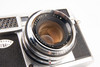 Taiyodo Koki Beauty Lightomatic 35mm Rangefinder Camera with 45mm Lens AS-IS V25