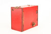 Kodak Eastman No 2A Model C Red Brownie Box Camera Uses 116 Film V28