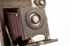 Kodak No 3 Folding Pocket Kodak Model AB 118 Rollfilm 3¼x 4¼ Camera V20
