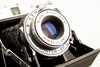Zeiss Ikon Ikonta B 523/16 120 Film 6x6 Folding Camera with Novar 75mm f/4.5 V25