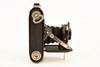 Zeiss Ikon Ikonta 520 120 Roll Film Folding Camera with Novar 7.5cm Lens AS-IS