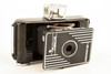 Utility MFG Falcon Junior 127 Film 4x6.5cm Strut-Folding Camera in Box V22