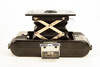 Utility MFG Falcon Junior 127 Film 4x6.5cm Strut-Folding Camera in Box V22