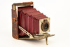 Eastman Kodak Premoette Jr Folding 2½x3¼'' Primo Filmpack Camera V22