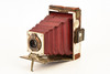 Eastman Kodak Premoette Jr Folding 2½x3¼'' Primo Filmpack Camera V22