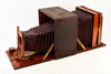 Rochester Optical 6½×8½'' Reversible Back Premo Triple Extension Camera AS-IS