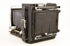 Graflex Crown Graphic 4x5 Large Format Press Camera Body with Lens Board V25