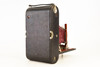 Kodak Folding No 4A Model A Red Bellows 126 Film Large Format Camera V24