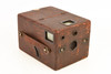 Adams & Westlake Adlake 4x5'' Plate Box Camera with 12 Film Holders V24