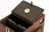 Adams & Westlake Adlake 4x5'' Plate Box Camera with 12 Film Holders V24