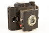 Agfa Ansco Clipper 616 Roll Film Camera Antique WORKS V29