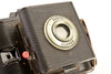 Agfa Ansco Clipper 616 Roll Film Camera Antique WORKS V29