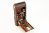 Kodak No 3A Model B-4 Folding Pocket 122 Roll Film Camera with RR Lens V26