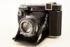 Zeiss Ikon Super Ikonta II 532/16 6x6 Folding Camera w Tessar 8cm f/2.8 Lens V21