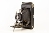 Kodak No 3A Model B Autographic Special Folding Bellows Camera w 170mm Lens V21