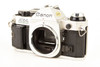 Canon AE1 AE-1 Program 35mm SLR Film Camera Body with Fresh Battery V26