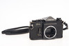 Canon F-1 F1 Professional 35mm SLR Film Camera Body with Strap TESTED V27
