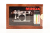 Minox Subminiature Classic Leica M3 8x11mm Film Camera Presentation Box MINT V23