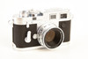 Minox Subminiature Classic Leica M3 8x11mm Film Camera Presentation Box MINT V23