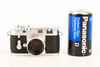 Minox Subminiature Classic Leica M3 8x11mm Film Camera Presentation Box MINT V23